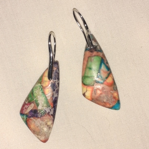 UNIQUELY DESIGNED Earrings - Picture 4 of 8